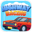 آیکون‌ Car Racing Game  - 3D Highway