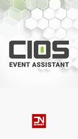 پوستر Cios Event Assistant