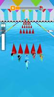 Swim Race 3d تصوير الشاشة 1