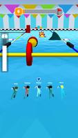 Swim Race 3d تصوير الشاشة 2
