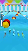 Swim Race 3d تصوير الشاشة 3
