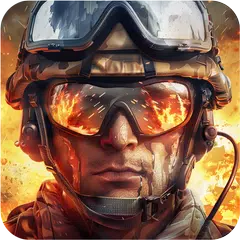 Скачать BattleCry: World War Game RPG APK