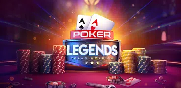Texas Holdem - Poker Legends