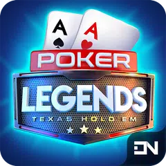 Pokerlegenden - Texas Hold'em APK Herunterladen