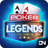 Poker Legends - Texas Hold'em aplikacja