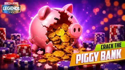 Texas Holdem - Poker Legends XAPK 下載