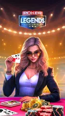 Texas Holdem - Poker Legends XAPK 下載