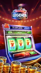 Texas Holdem - Poker Legends XAPK 下載
