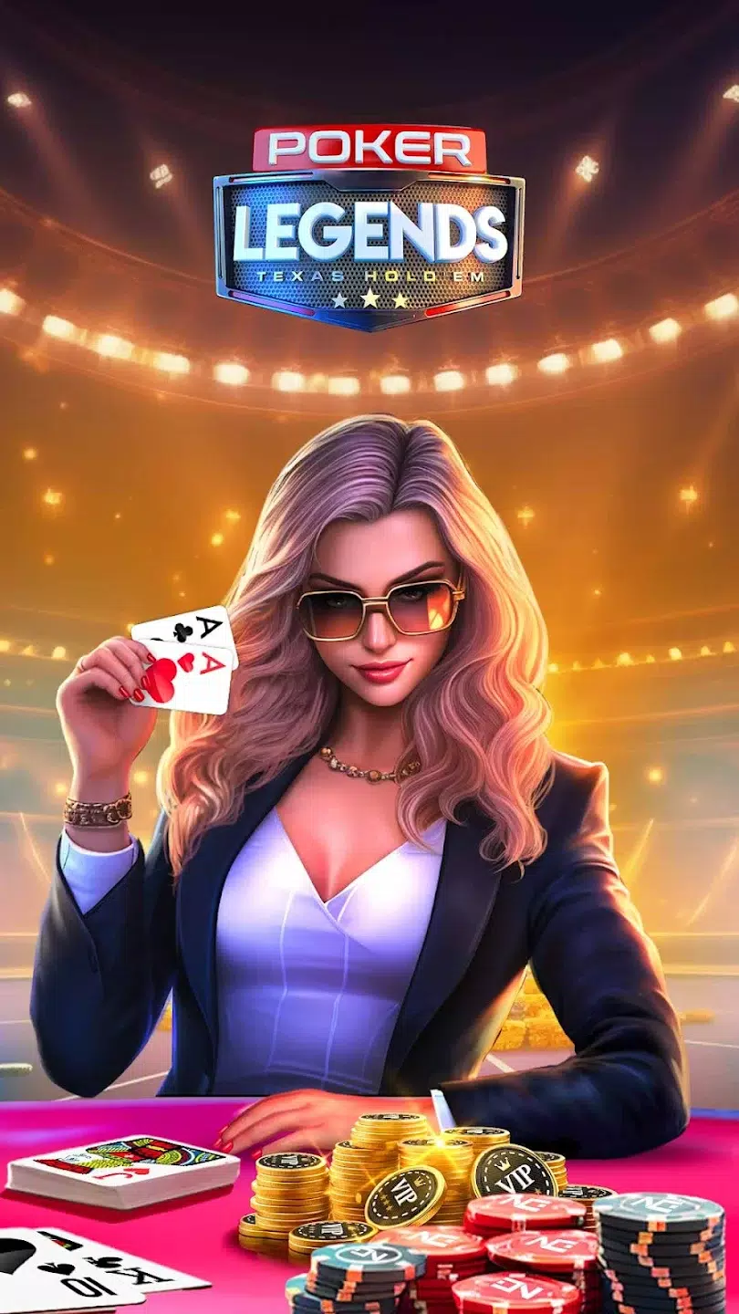 Poker Legends Poker Legends