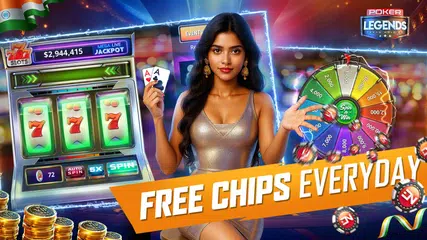 download Texas Holdem - Poker Legends XAPK