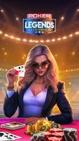 Texas Holdem - Pokerlegenden Plakat