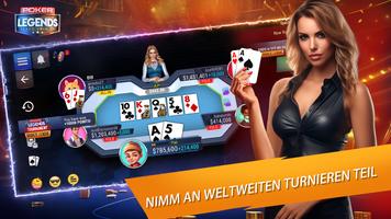 Texas Holdem - Pokerlegenden Screenshot 2