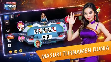Texas Holdem - Legenda Poker screenshot 2