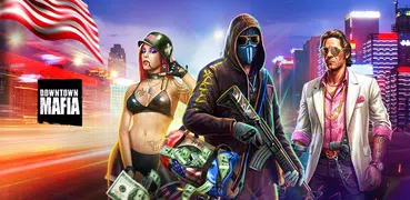 Downtown Mafia: Gang Wars Game