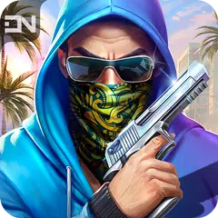 Downtown Mafia: Gang Wars Game XAPK 下載