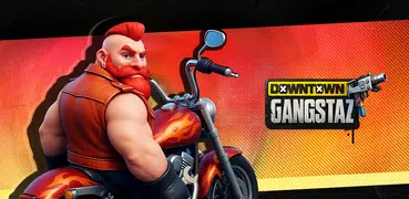 Downtown Gangstas: War Game