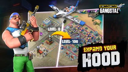 Downtown Gangstas: War Game アプリダウンロード