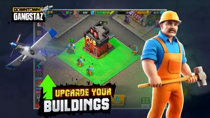 Downtown Gangstas: War Game アプリダウンロード