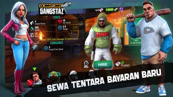 Downtown Gangstas: War Mafia screenshot 1