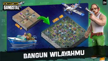 Downtown Gangstas: War Mafia screenshot 2