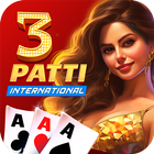 Teen Patti Global: 3 Patti 圖標