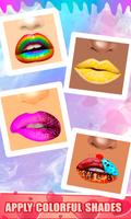 Lip art DIY Makeup Parlor Fun اسکرین شاٹ 2