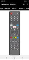 Kogan TV Remote syot layar 2