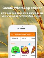 WhatsApp Sticker Maker poster