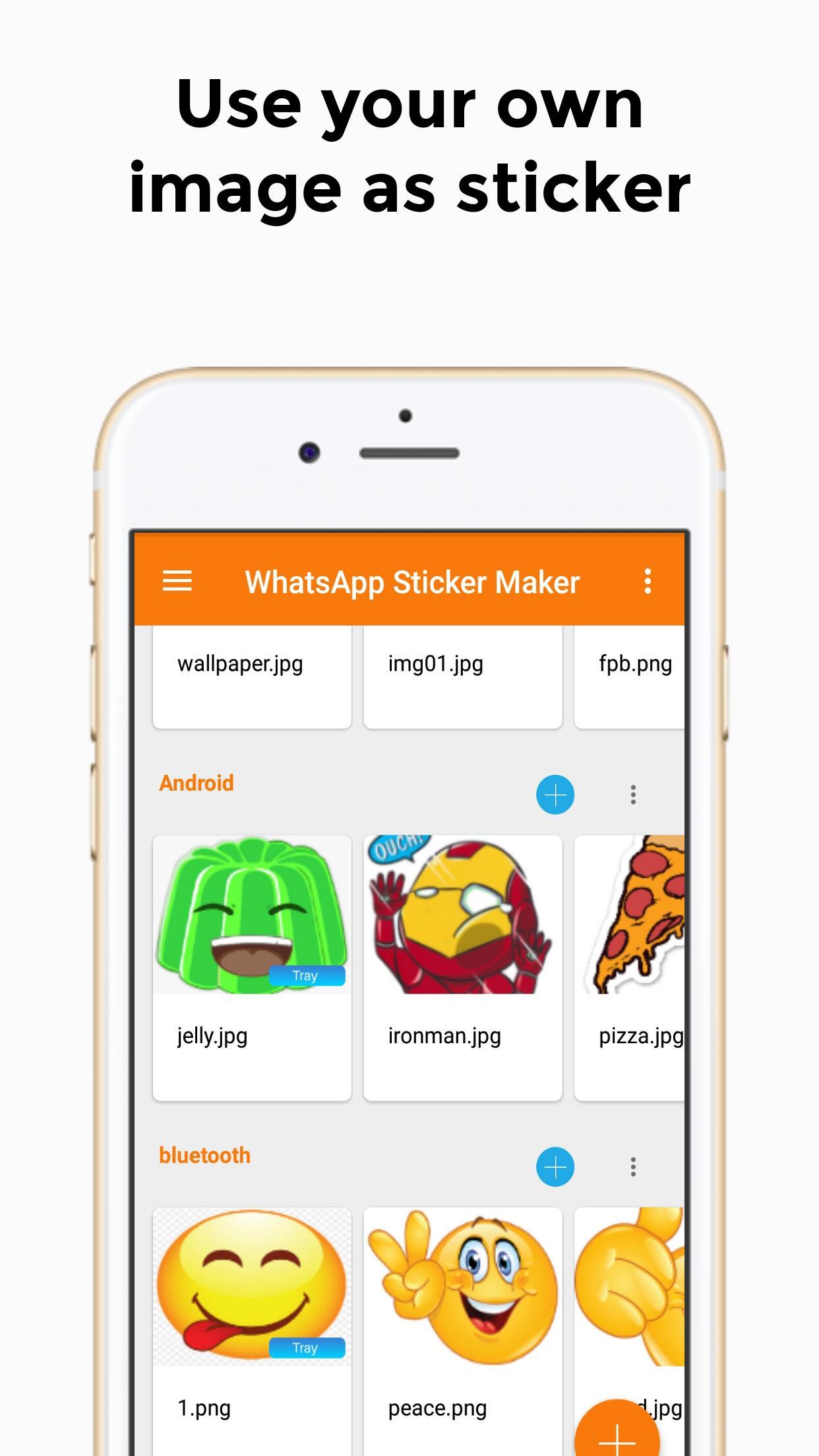 Whatsapp Sticker Maker Auto Crop Wastickerapps For Android Apk