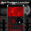 Red Phantom Launcher icon