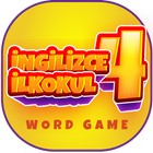 İngilizce 4 Word Game icon