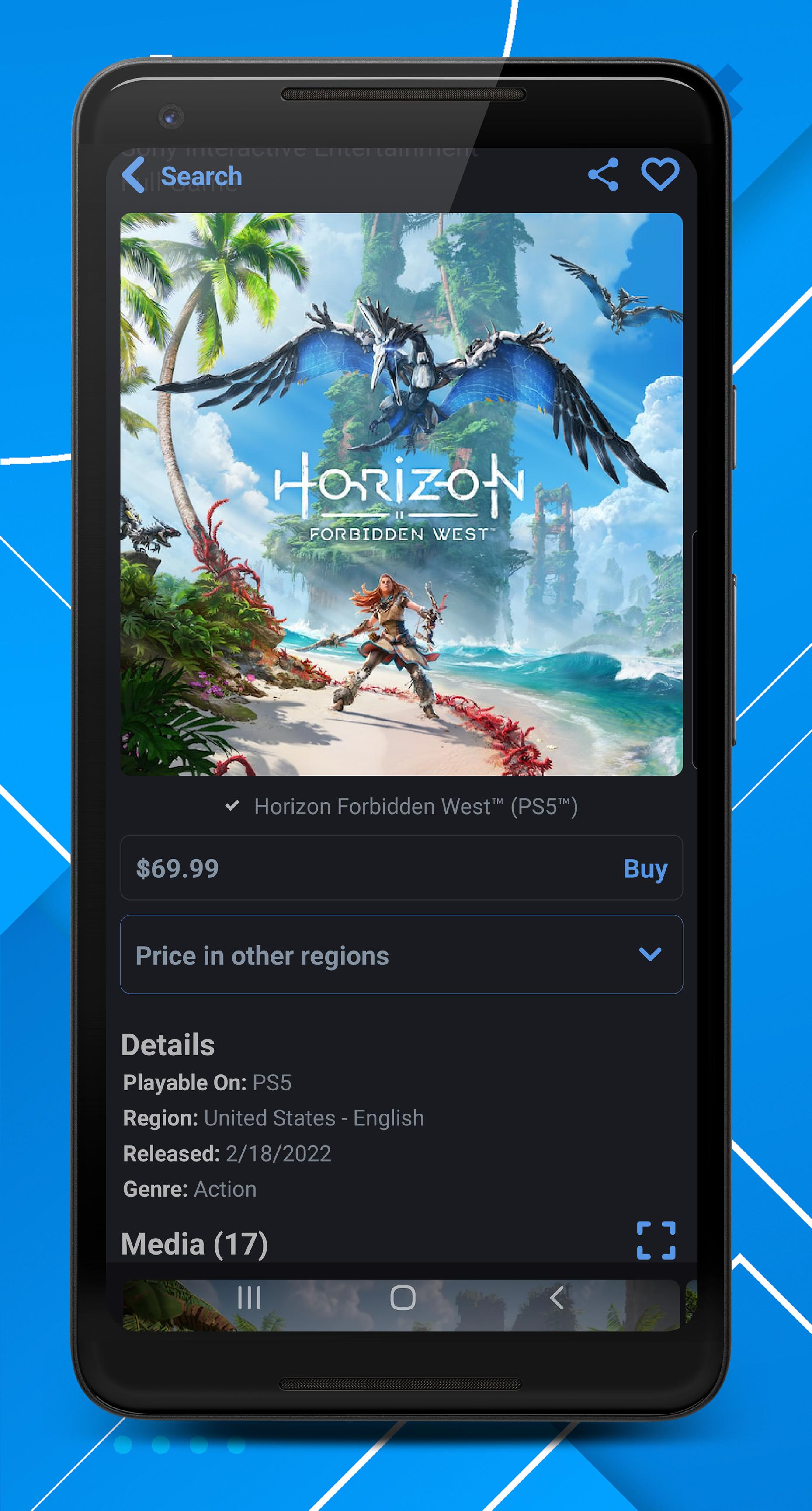 PS Store for Android - APK Download
