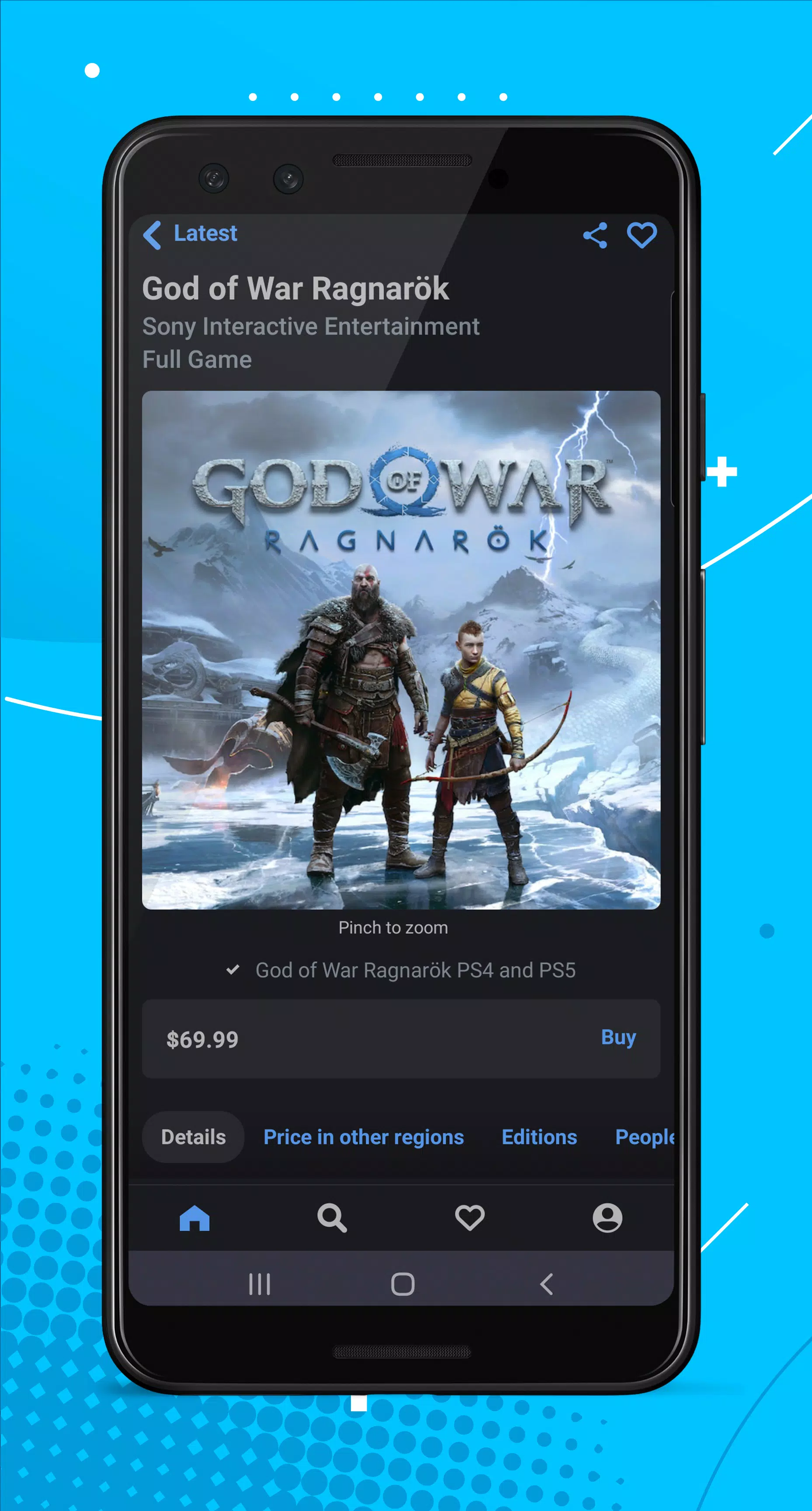 PS Store APK for Android Download