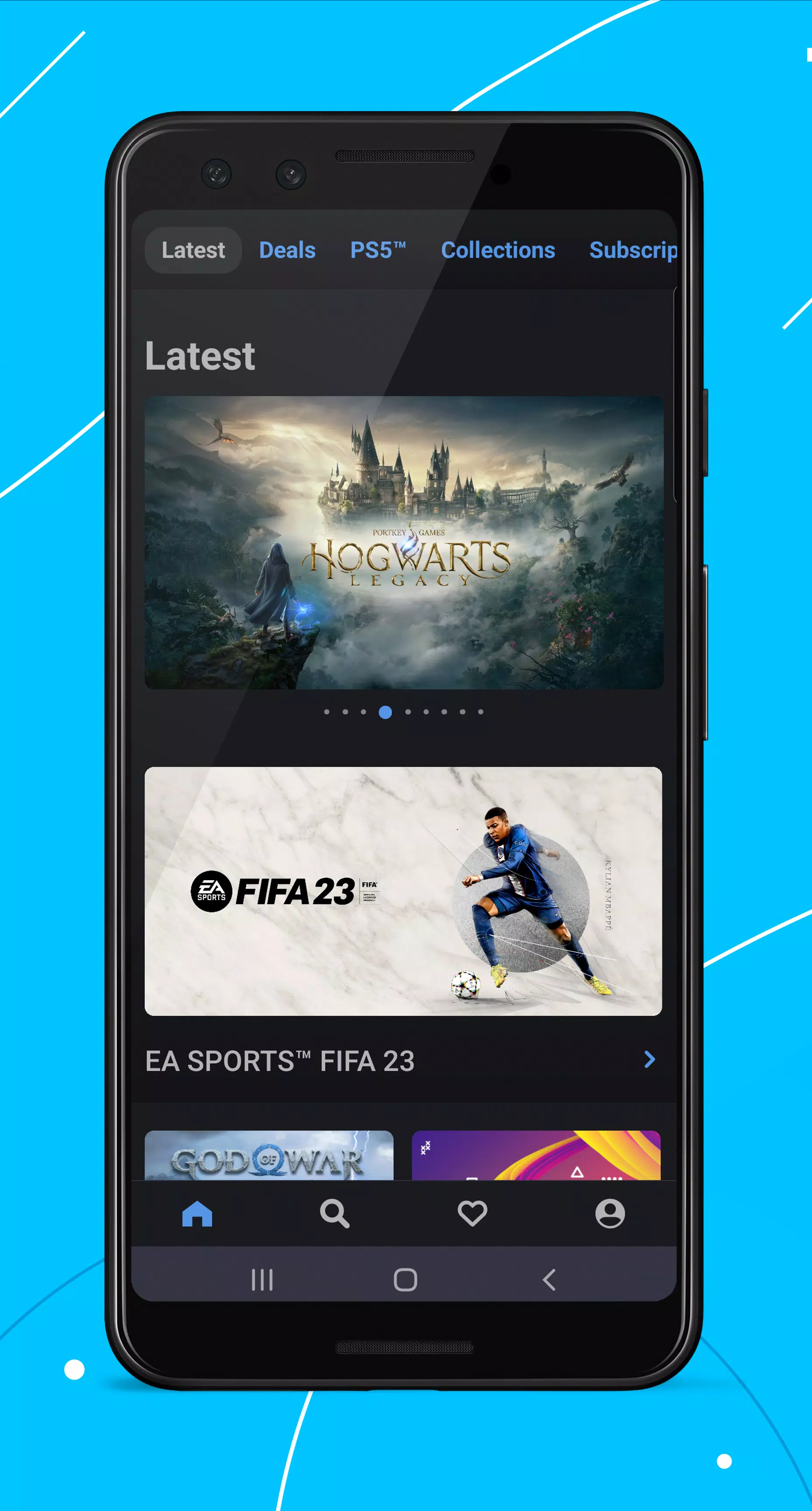 PS Store APK for Android Download