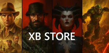 XB Console Store