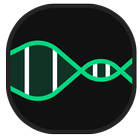 DNA ICONPACK icône