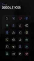 DNA ICONPACK captura de pantalla 1