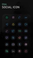 DNA ICONPACK captura de pantalla 2