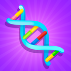 DNA Evolution 3D আইকন