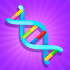 DNA Evolution 3D ikona