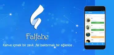 Falfabe - Kahve Falı