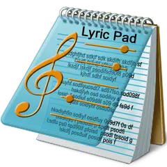 Скачать Lyric Pad FREE. APK