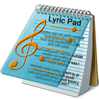 Lyric Pad icône