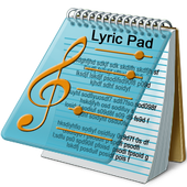 Lyric Pad icon