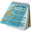 Lyric Pad biểu tượng