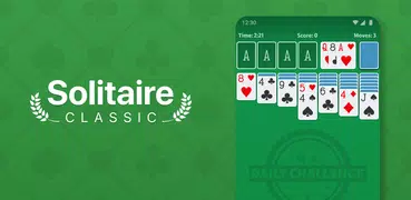 Solitaire - Classic Card Game