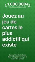 Solitaire Affiche