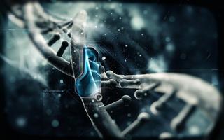 DNA Wallpaper syot layar 3