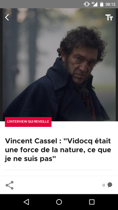 Dernières Nouvelles d'Alsace screenshot 1