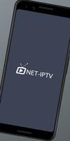NET IP TV Cartaz